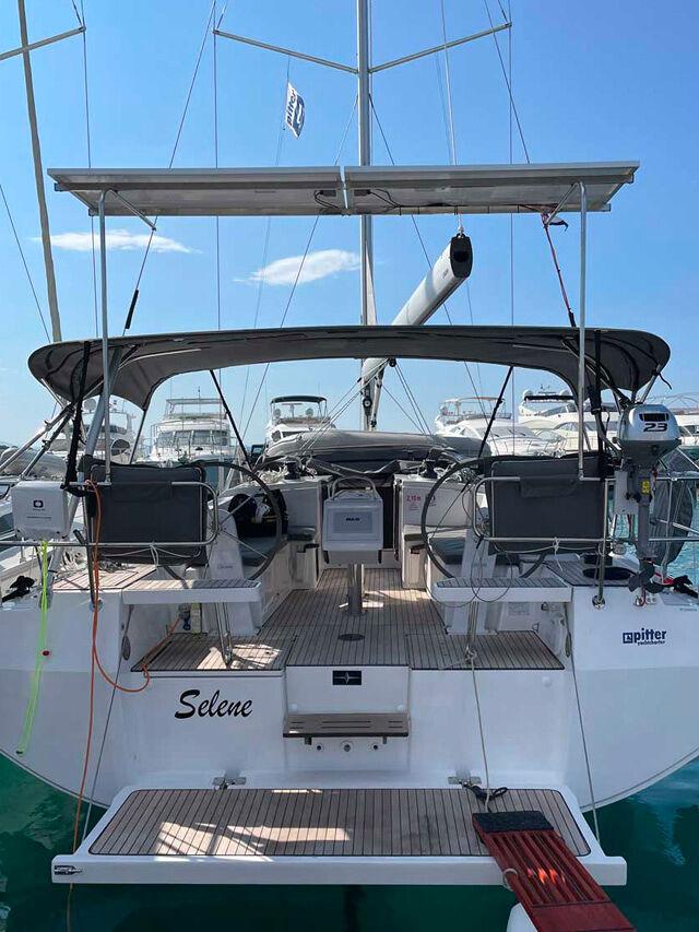 Bavaria C38 Selene